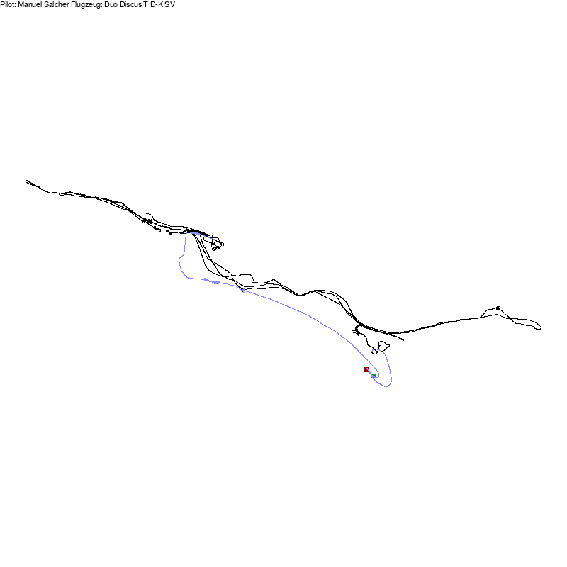 Flugspur